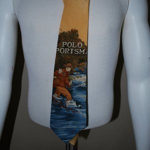 Vintage Ralph Lauren Tie